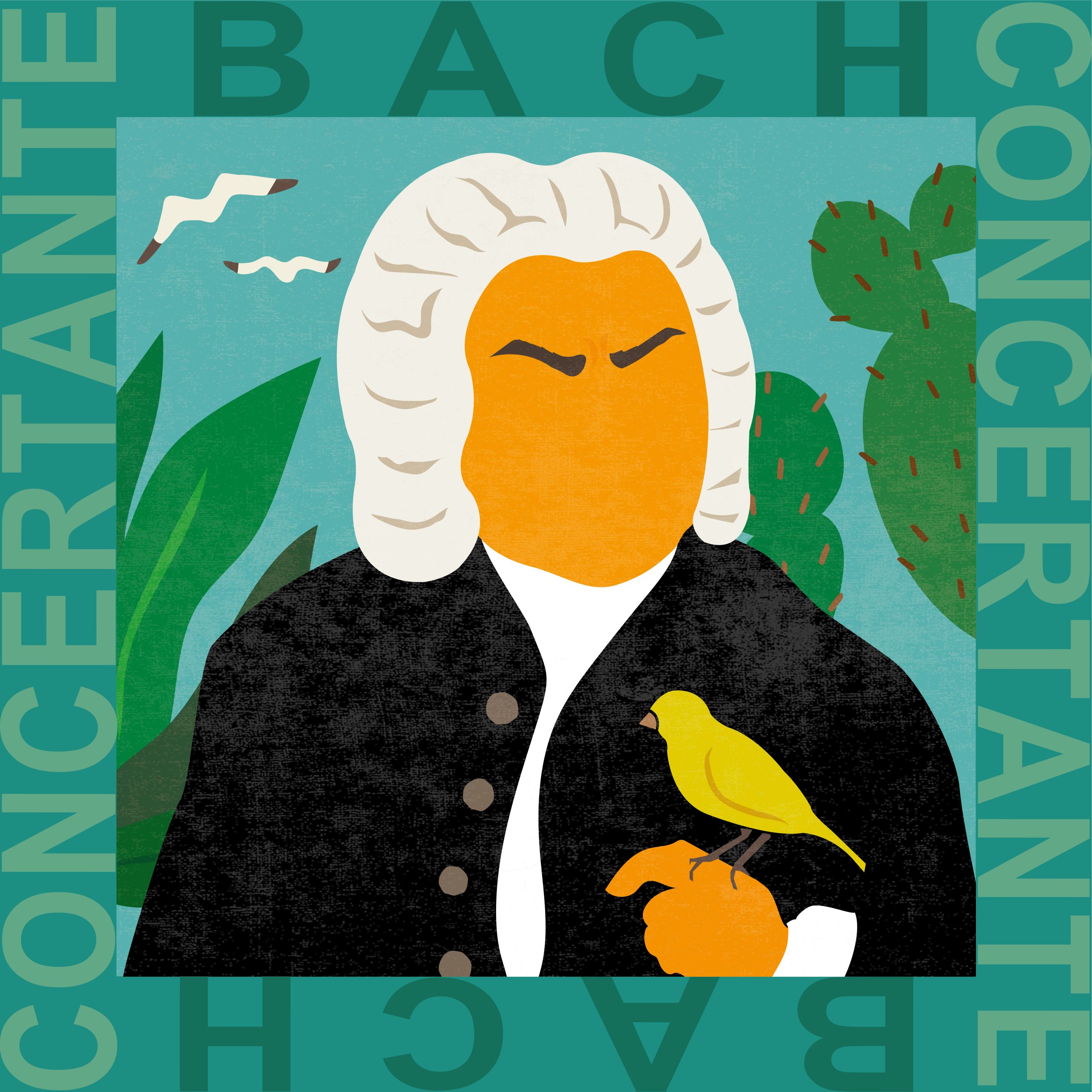 Bach Concertante