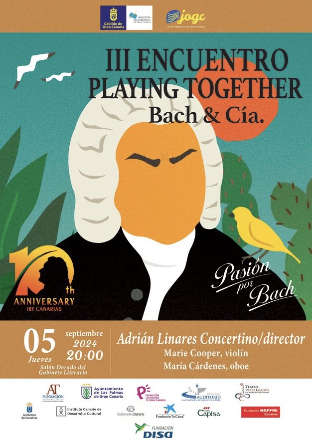 Bach & Cía