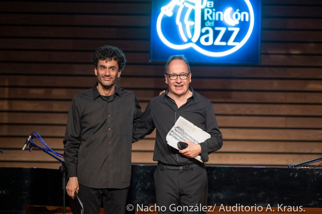 El mejor «Johann Sebastian Jazz», con Iñaki Salvador y Alexis Delgado