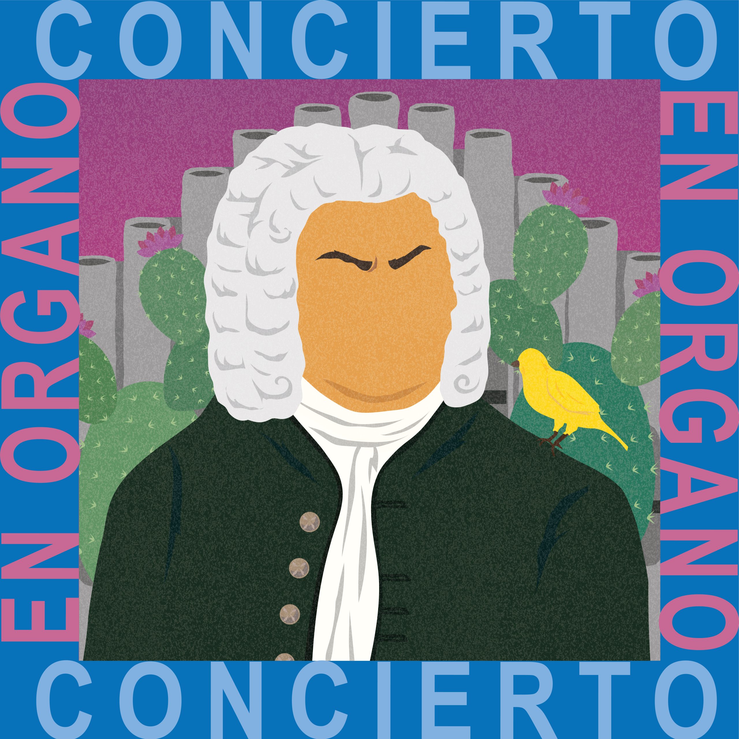 Órgano en concierto