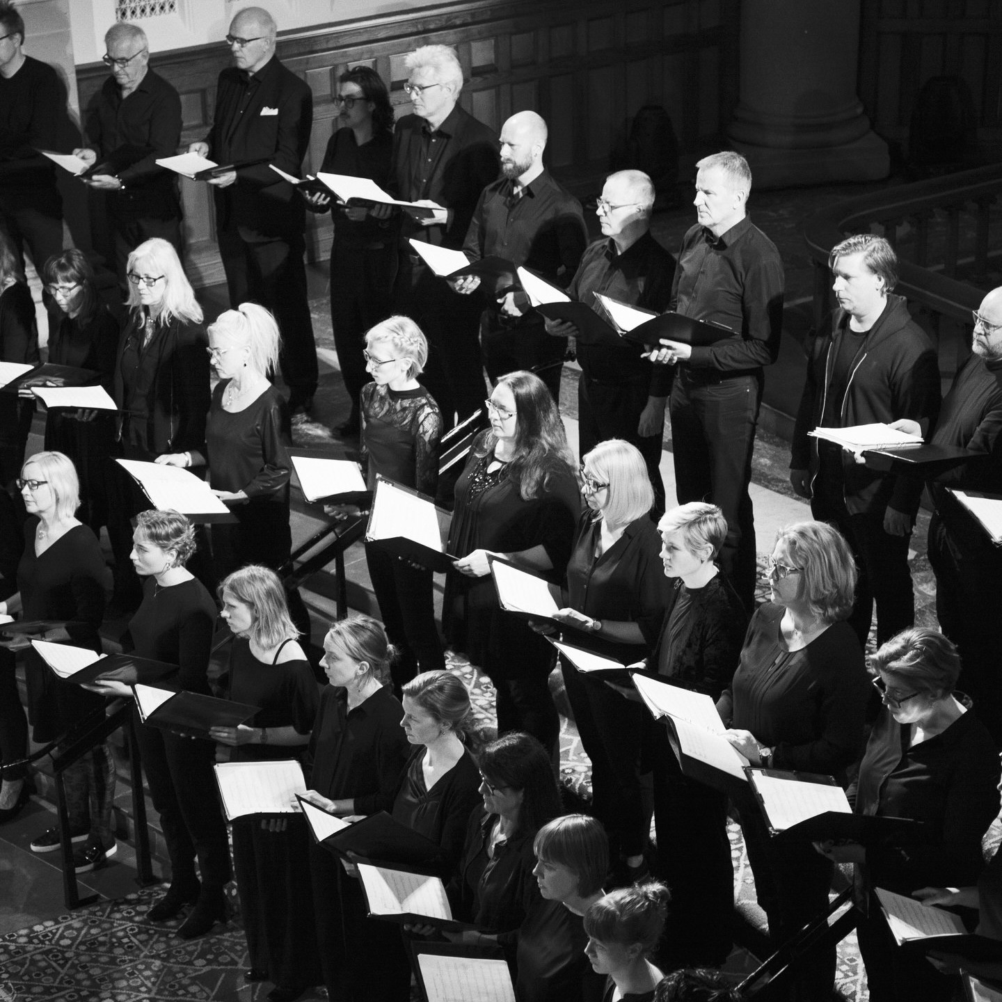 St. John's Chamber Choir