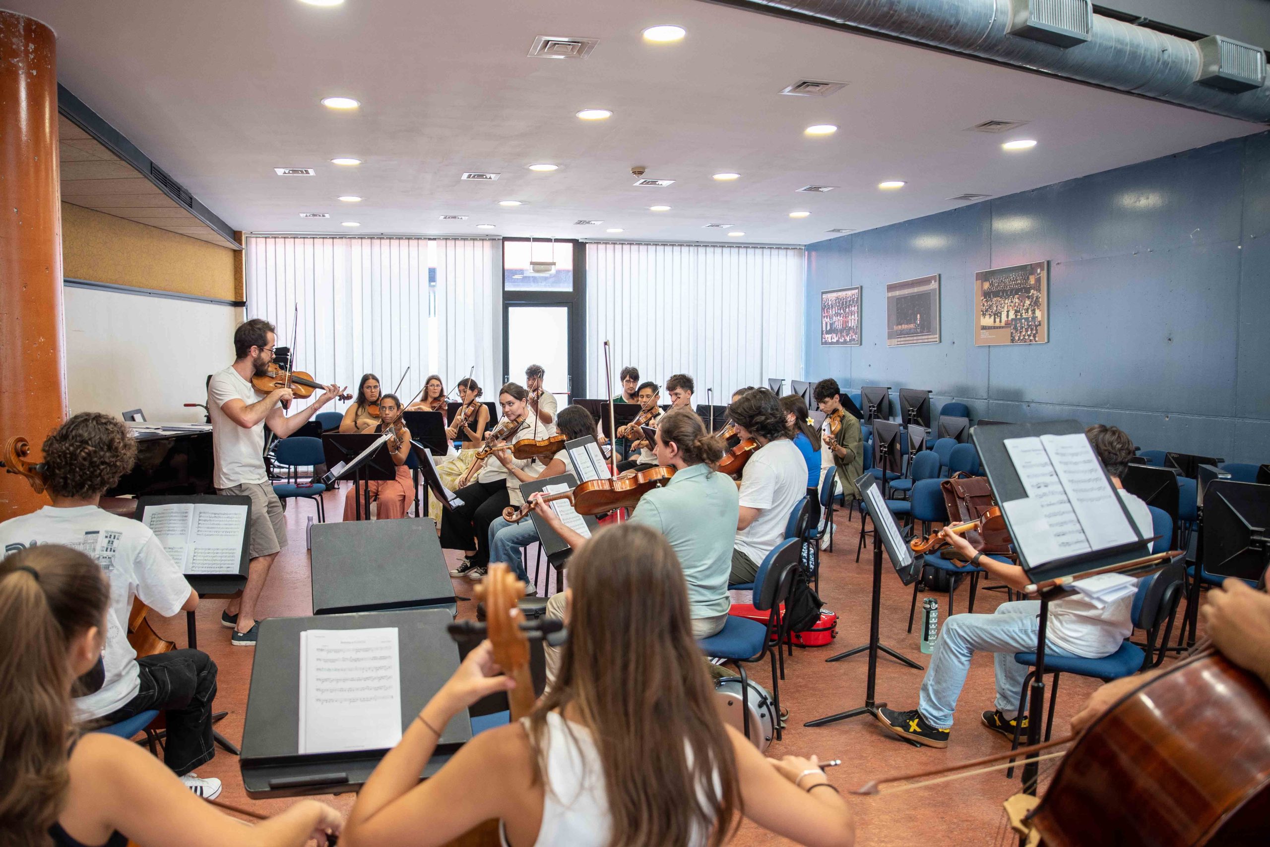 III Encuentro ‘Playing Together. Bach & Cía’: una cita con los jóvenes talentos