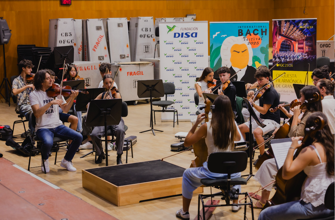 «Playing together»: Fundación DISA e IBF impulsan la unión y el talento musical juvenil