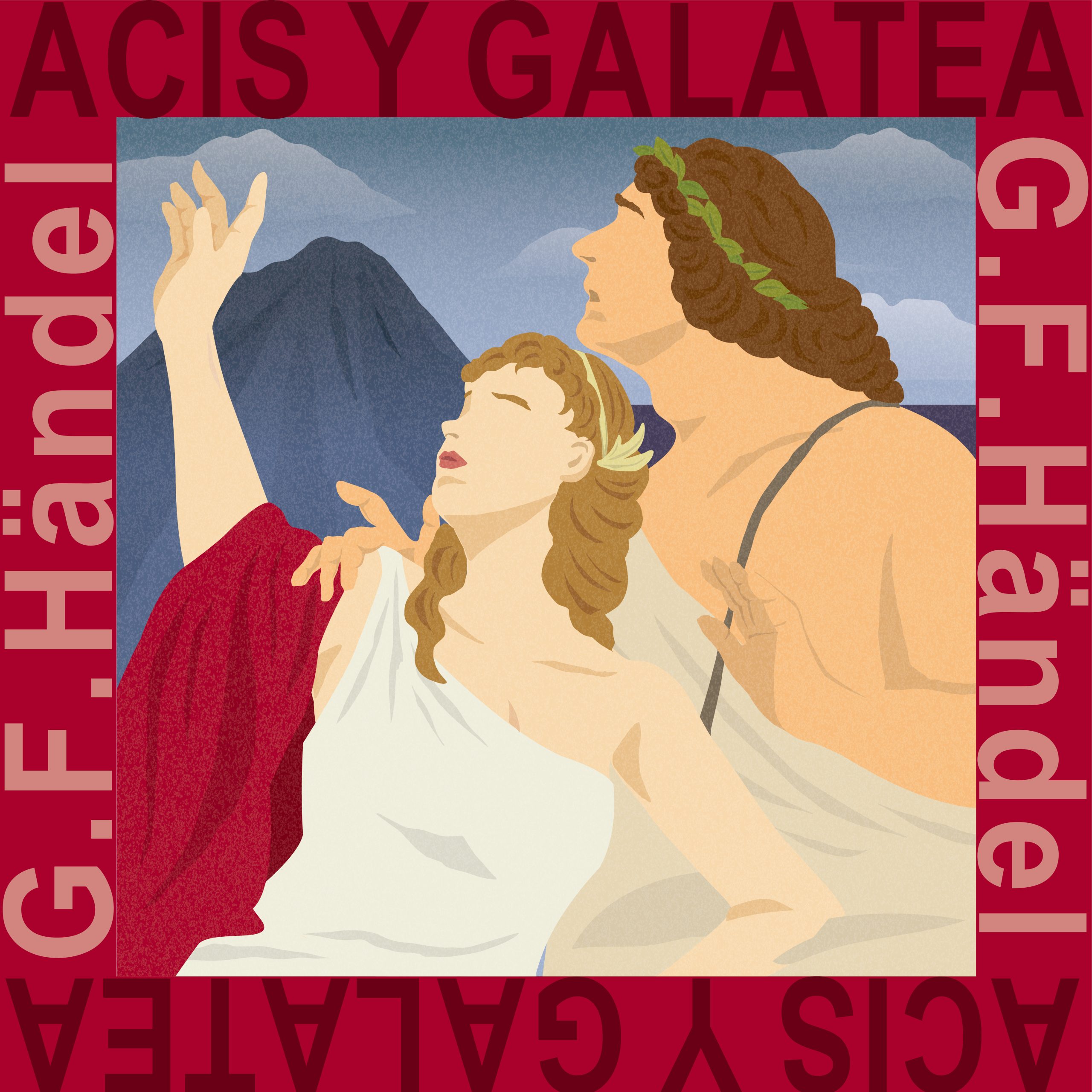 Acis y Galatea. G.F. Händel